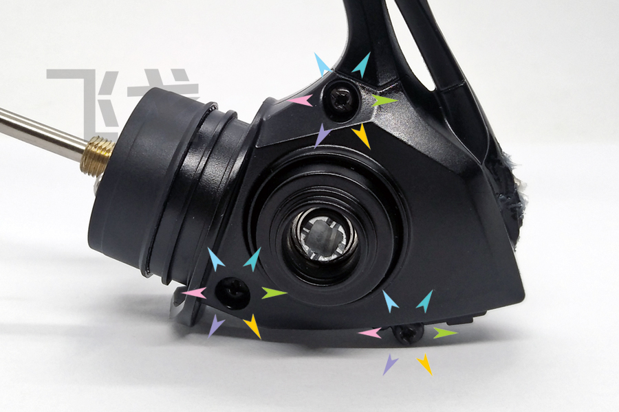 ŵSHIMANO NEXAVE 21β